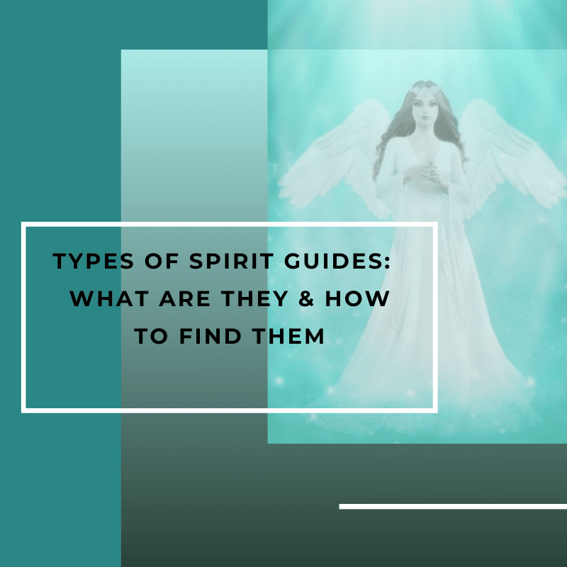types of spirit guides