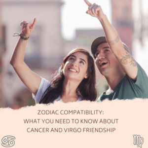 cancer and virgo friendship