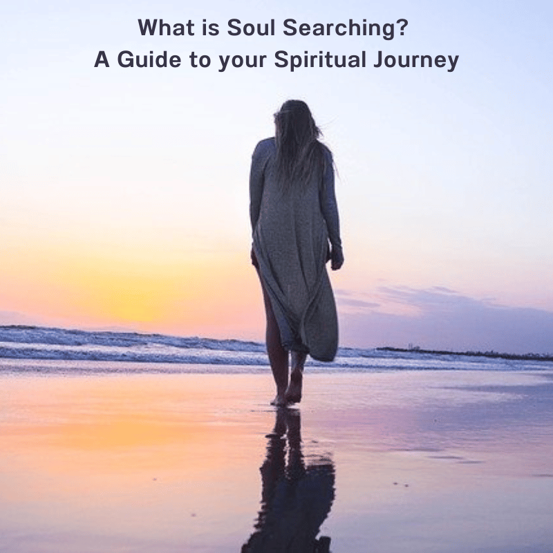 what is soul searching