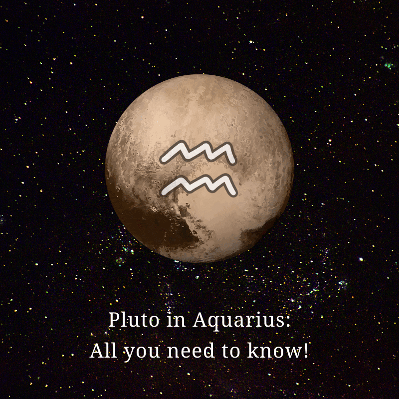 Pluto in Aquarius All you need to know! Trusted Astrology