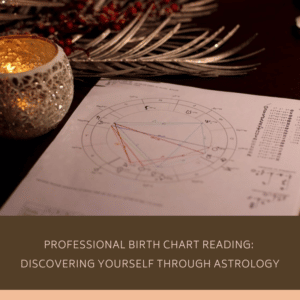 professional birth chart reading