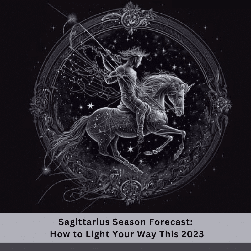 sagittarius season