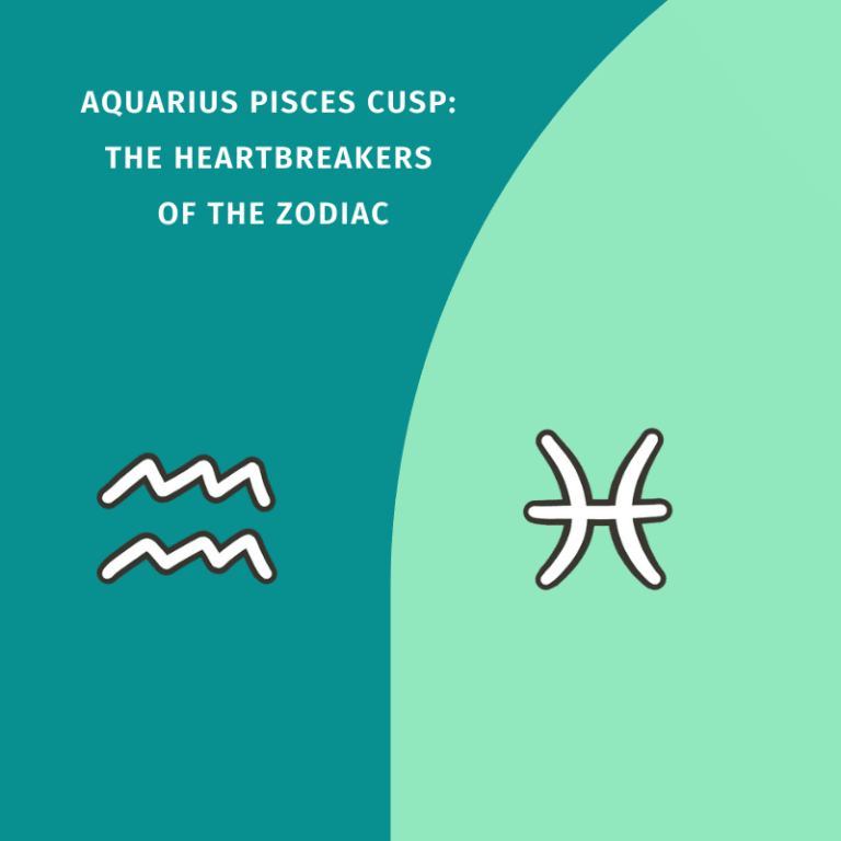 Aquarius Pisces Cusp The Heartbreakers Of The Zodiac Trusted Astrology