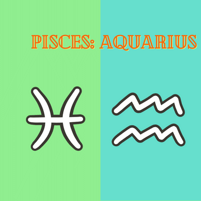 pisces and aquarius friendship