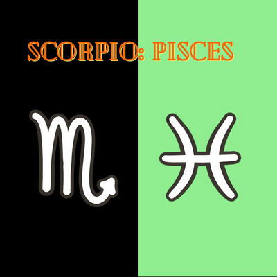 scorpio and pisces friendship