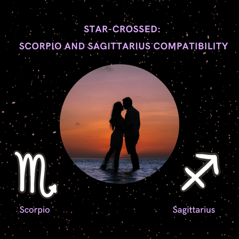 Star-Crossed: Scorpio and Sagittarius Compatibility - Trusted Astrology