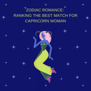 best match for capricorn woman