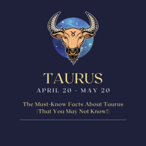 facts about taurus