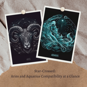 aries and aquarius compatibility