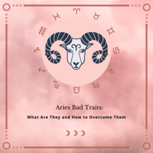 aries bad traits