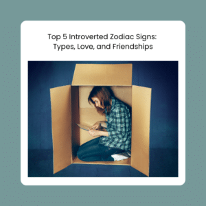 introverted zodiac signs