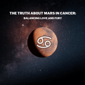 mars in cancer