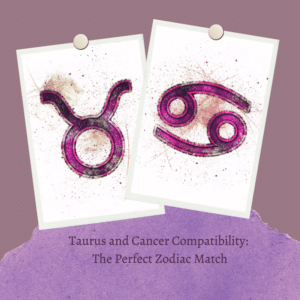 taurus and cancer compatibility
