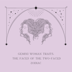 gemini woman traits