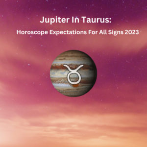 jupiter in taurus