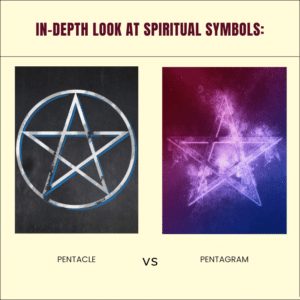 pentacle vs pentagram
