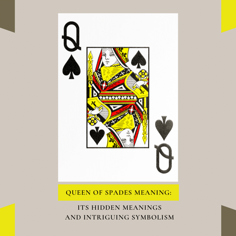 queen of spades meaning