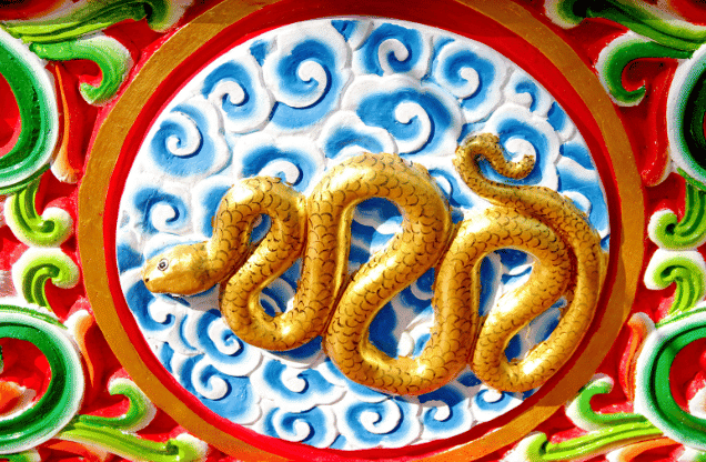 chinese zodiac snake