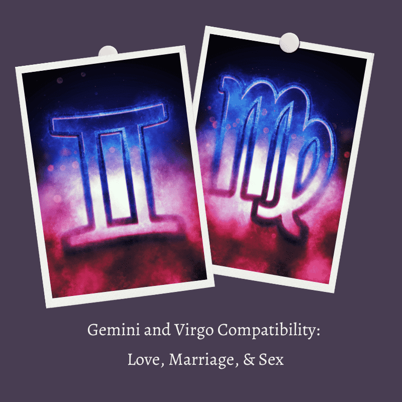 gemini and virgo compatibility