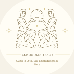 gemini man traits