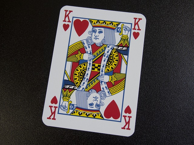 king of hearts