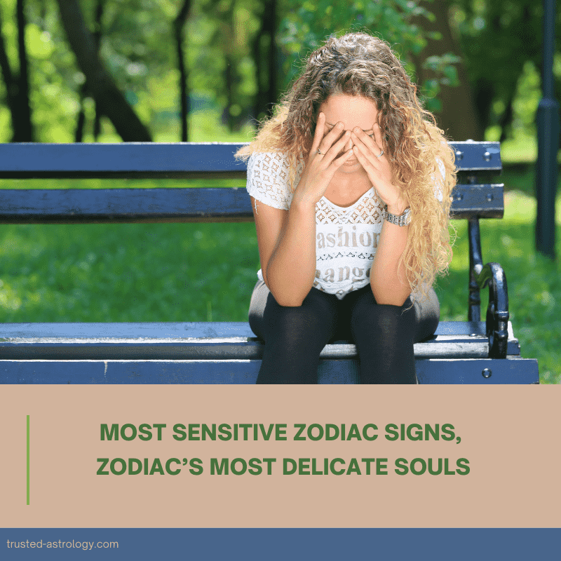 most sensitive zodiac signs