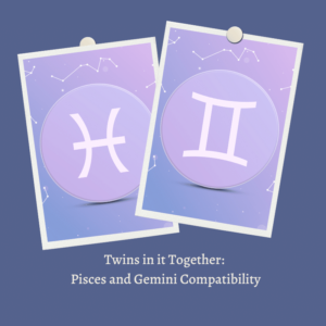 pisces and gemini compatibility