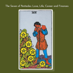 seven of pentacles