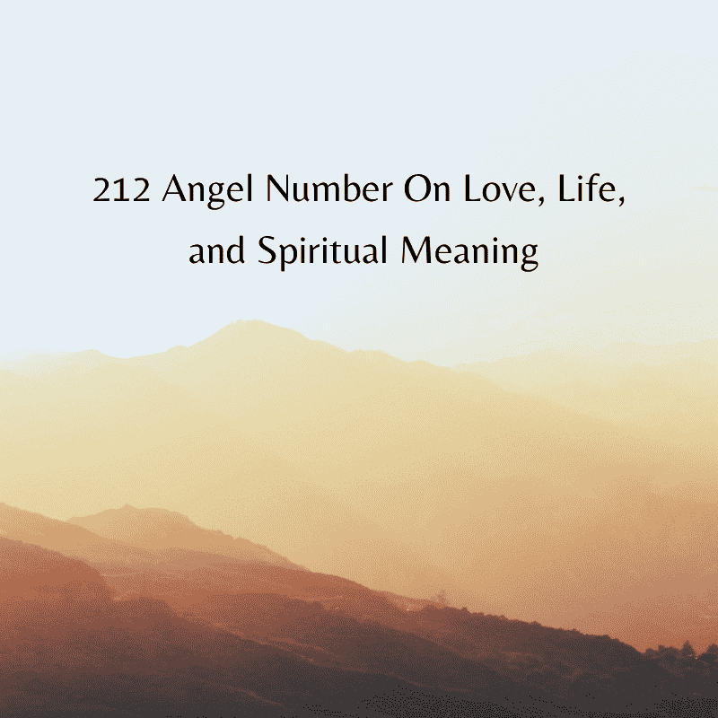 212 angel number