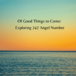 747 angel number