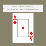 ace of diamonds meaning