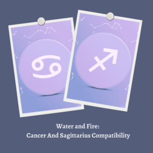 cancer and sagittarius compatibility