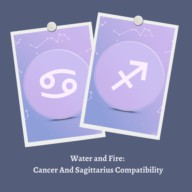 cancer and sagittarius compatibility