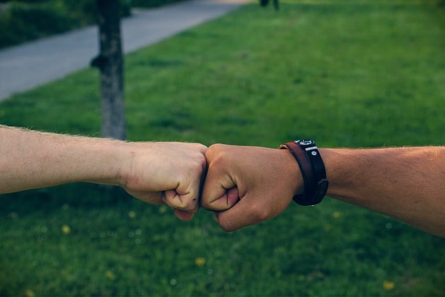 friends goal