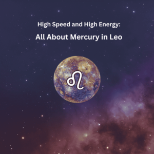 mercury in leo