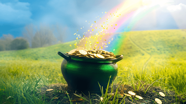 pot of gold