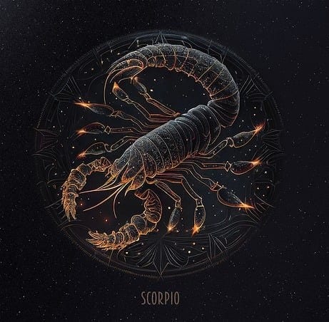 zodiac sign scorpio