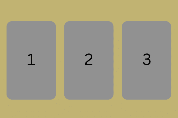 3-Card Spread
