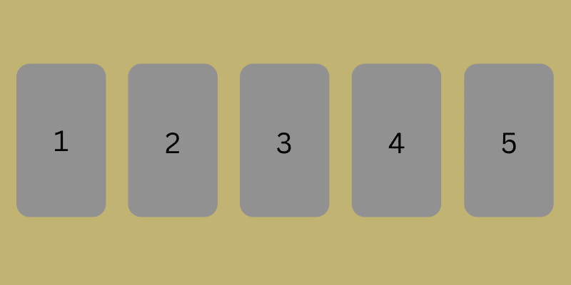5-Card Spread