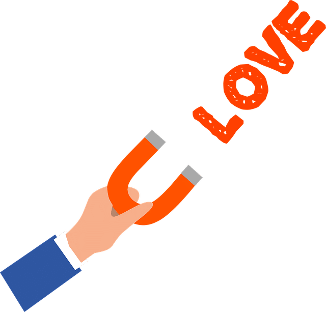 attract love