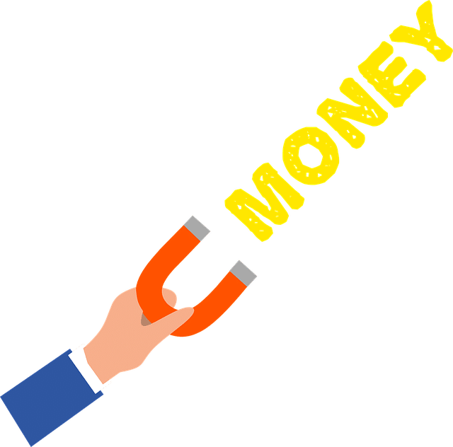 attract money