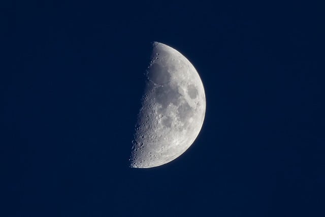 half moon