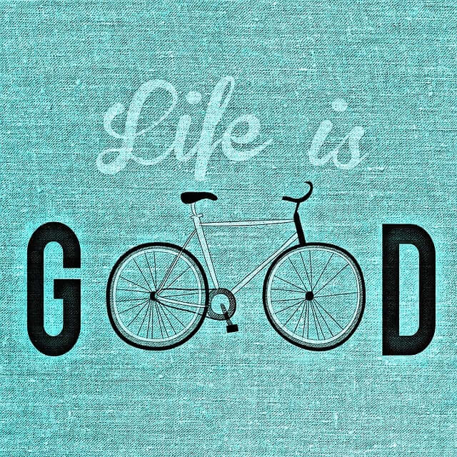 Life is beautiful