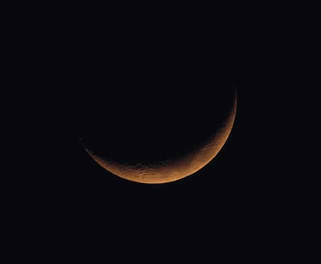 new moon