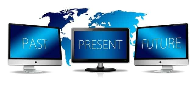past present future