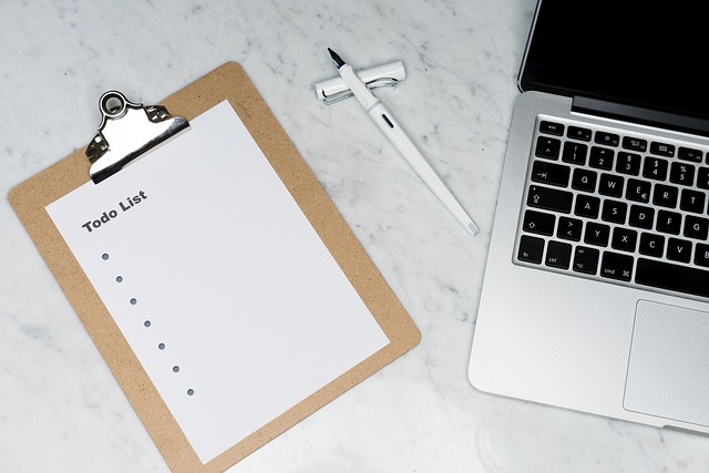 to-do list