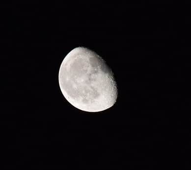 waning crescent