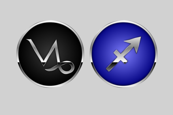 capricorn and sagittarius