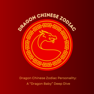 dragon chinese zodiac personality