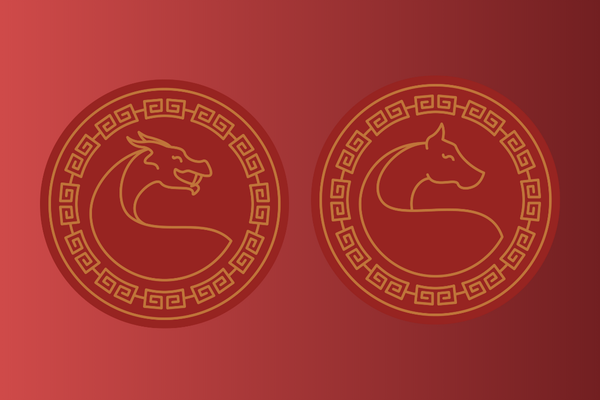 horse and dragon compatibility